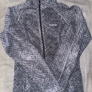 Columbia Charcoal Herringbone Jacket